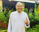 Bishop of Mangalore casts vote in Lok Sabha Elections 2024